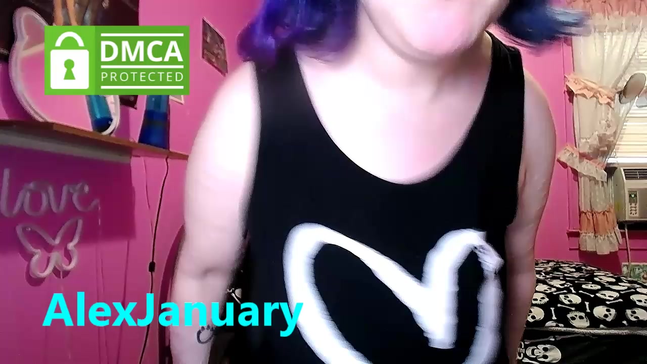 AlexJanuary Live Cam Screenshot – 2025-08-27 23:04:44