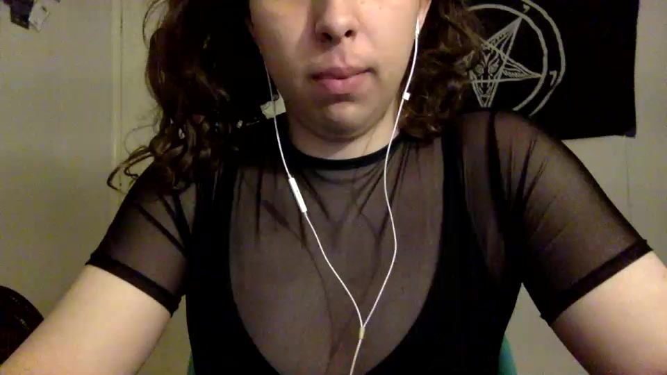 AnneGotik Live Cam Screenshot – 2025-08-22 02:58:17