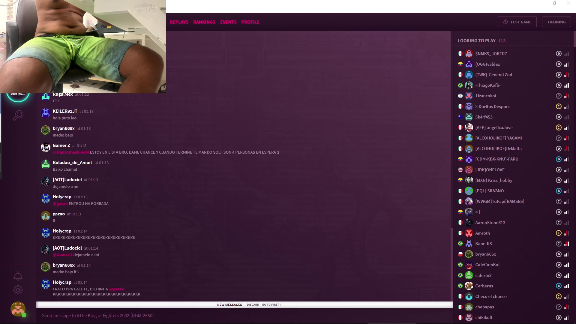 BETO22CMSSA Live Cam Screenshot – 2025-08-15 04:14:21