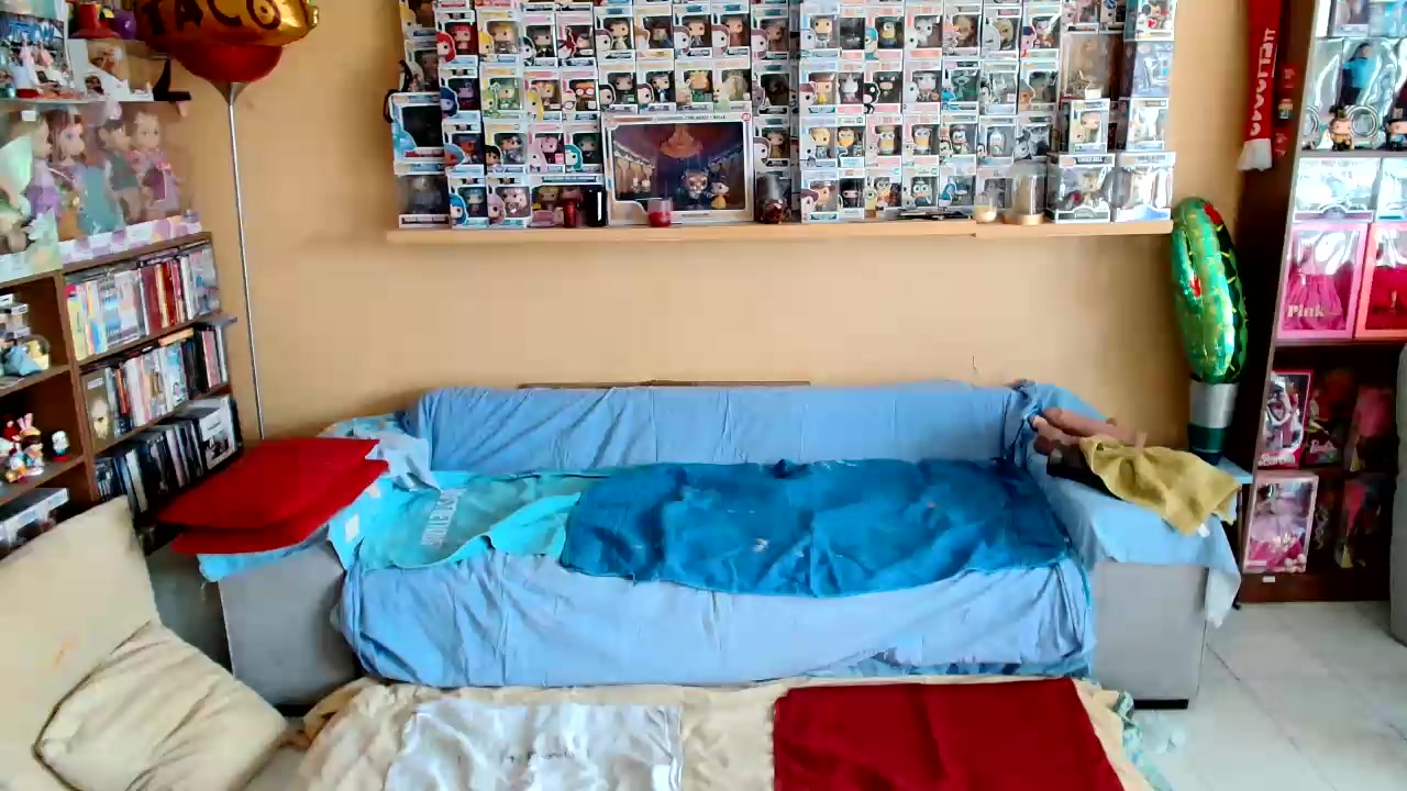 BabiJay Live Cam Screenshot – 2025-08-25 09:10:35
