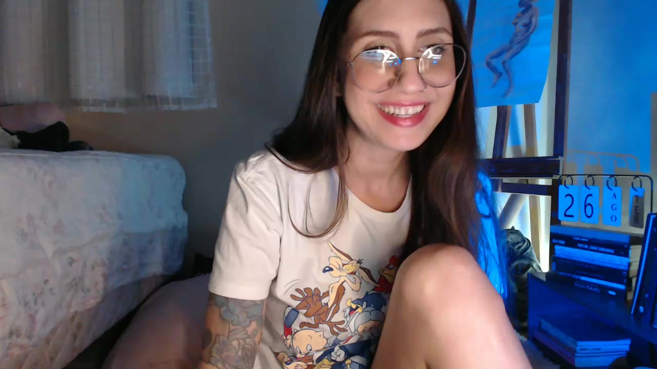 BarbaraJack Live Cam Screenshot – 2025-08-26 07:09:38