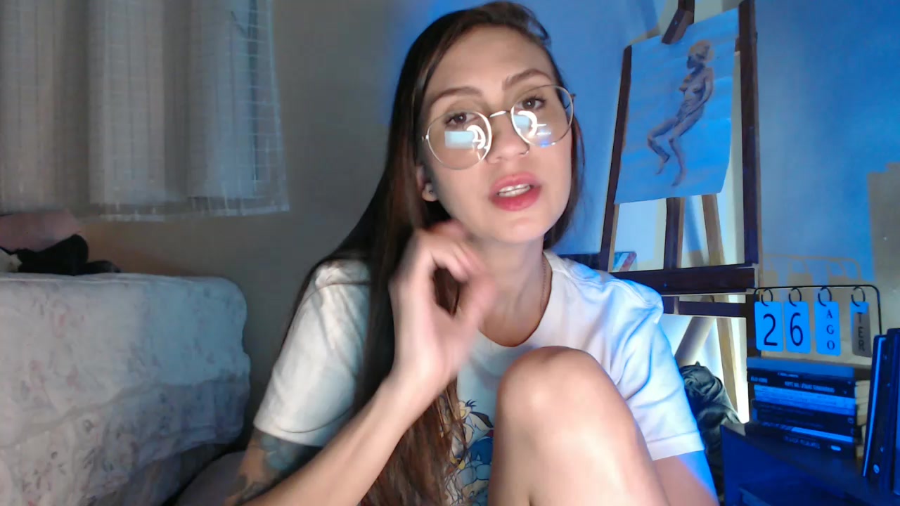 BarbaraJack Live Cam Screenshot – 2025-08-26 07:54:57