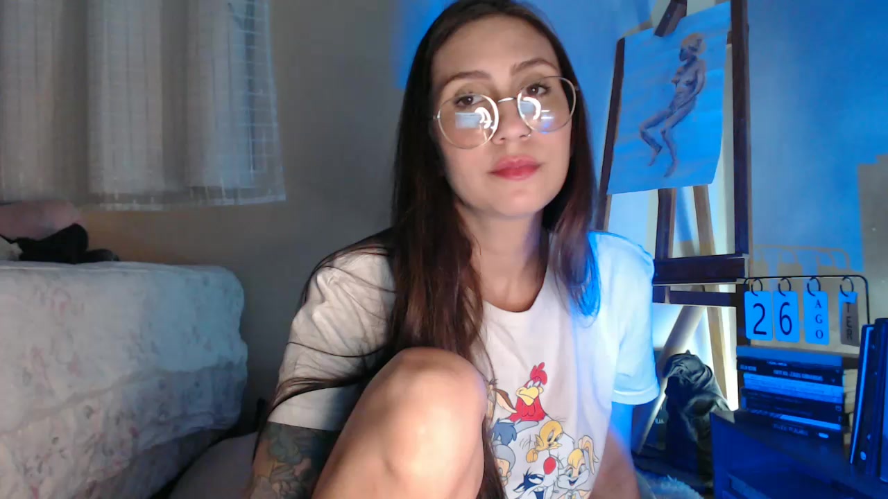 BarbaraJack Live Cam Screenshot – 2025-08-26 08:28:32