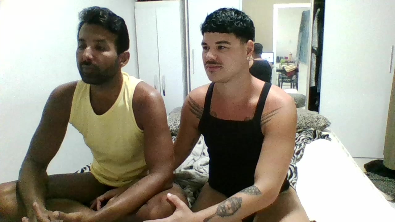 BatistaSexxy Live Cam Screenshot – 2025-08-04 20:49:25