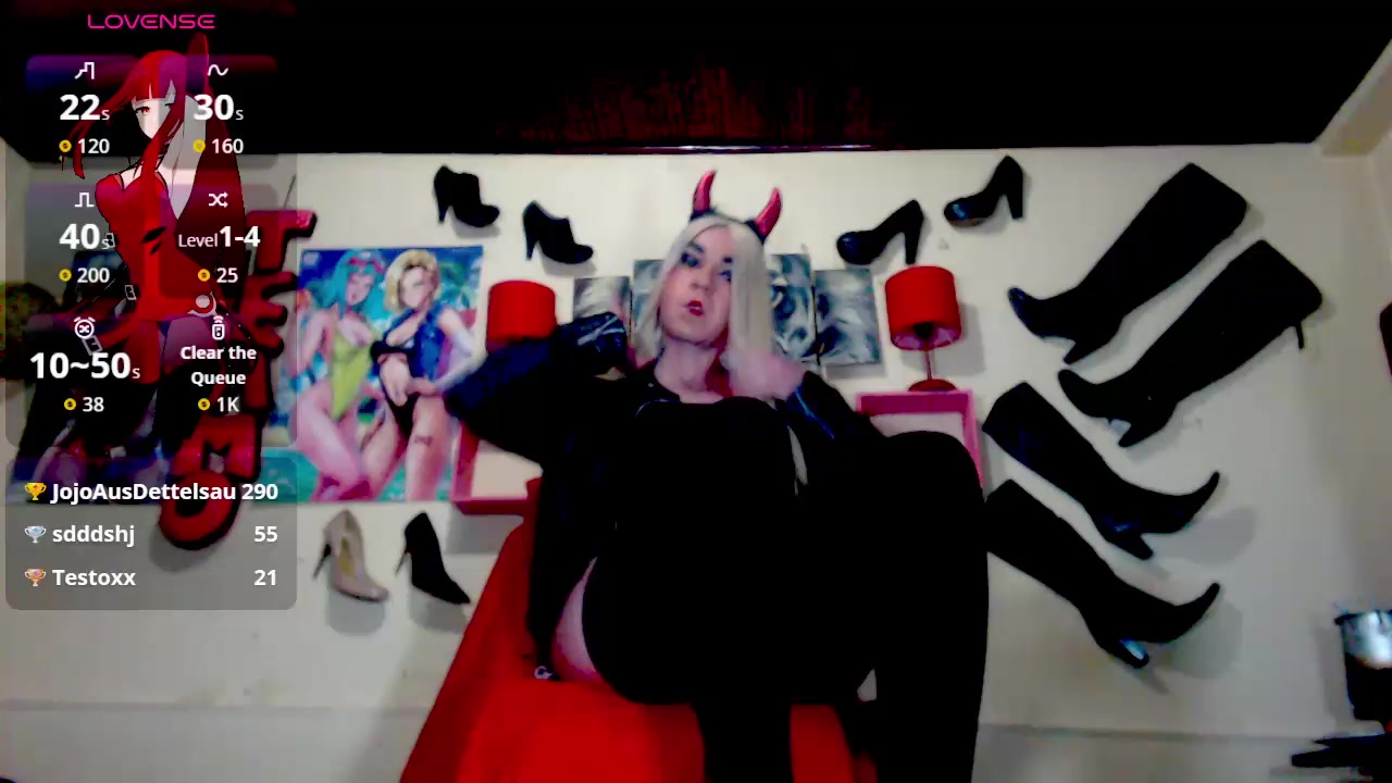 Bellanidahard Live Cam Screenshot – 2025-08-18 18:35:34