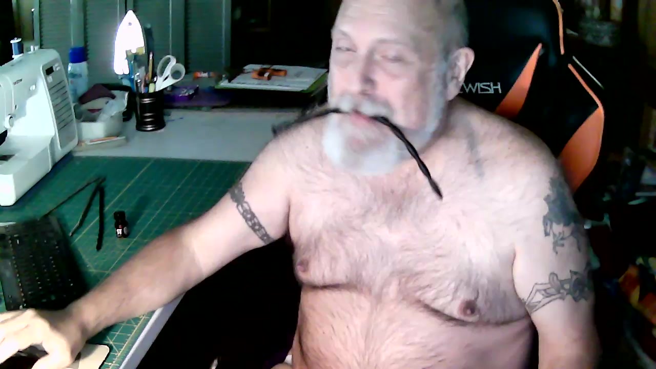 BigSmileBear Live Cam Screenshot – 2025-08-07 15:02:25