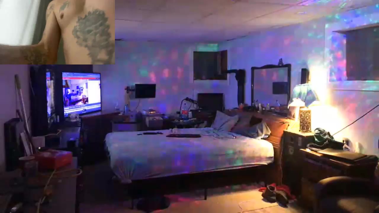 CanadaGuy1978 Live Cam Screenshot – 2025-08-18 04:40:27