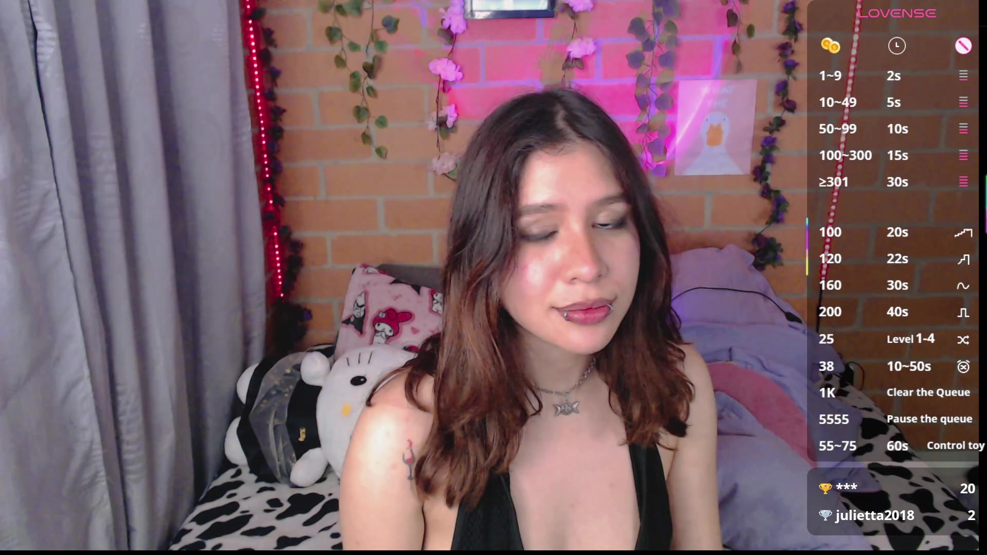 Candy_7u7 Live Cam Screenshot – 2025-08-08 23:05:22