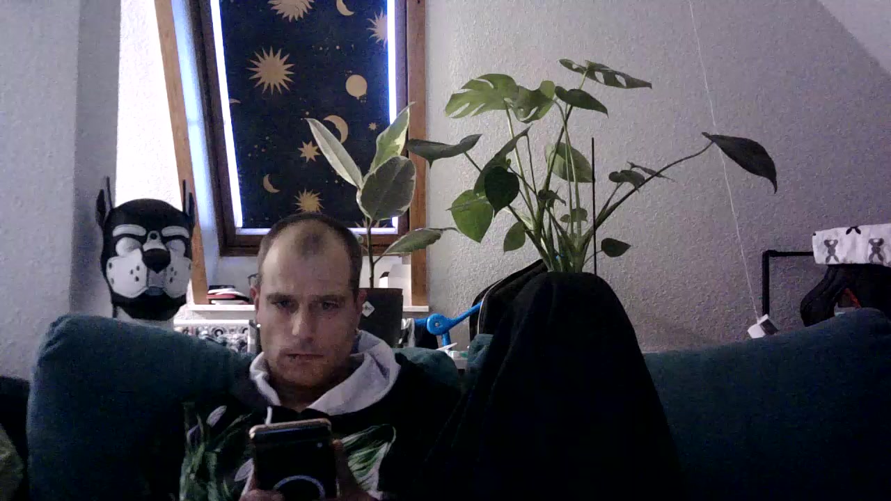 Casper_1988 Live Cam Screenshot – 2025-08-05 18:45:33
