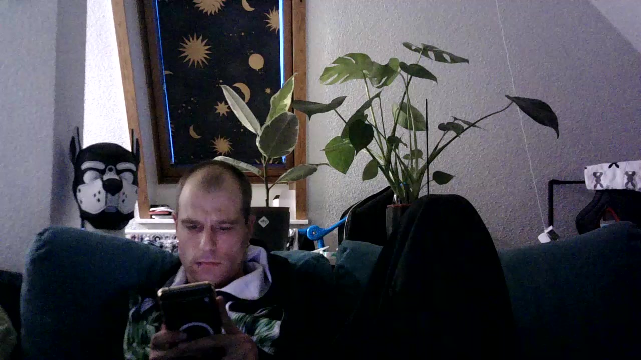 Casper_1988 Live Cam Screenshot – 2025-08-05 19:10:41