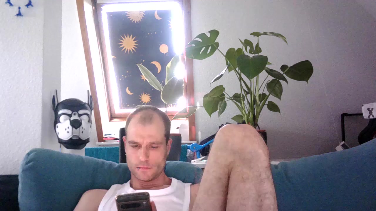 Casper_1988 Live Cam Screenshot – 2025-08-08 15:19:30