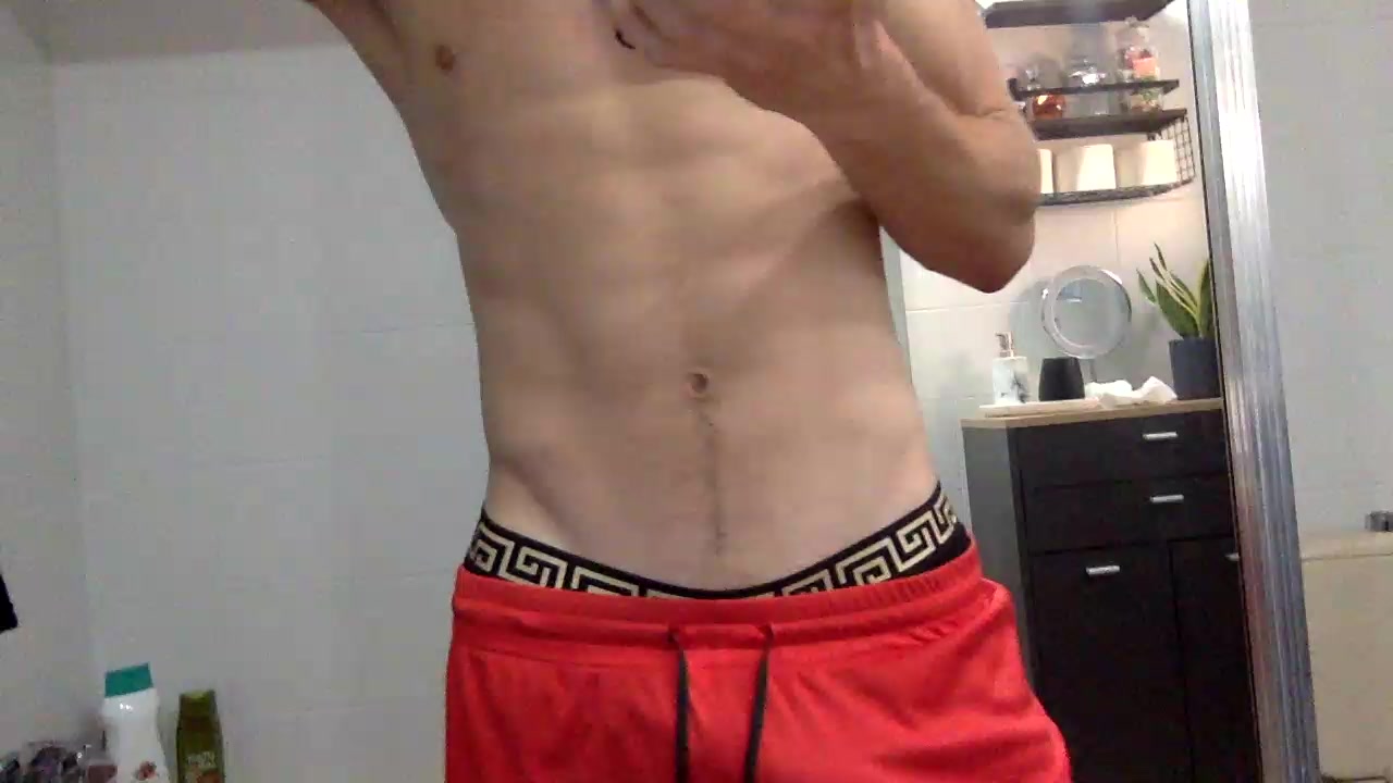 Chavalgym23 Live Cam Screenshot – 2025-08-04 09:56:37