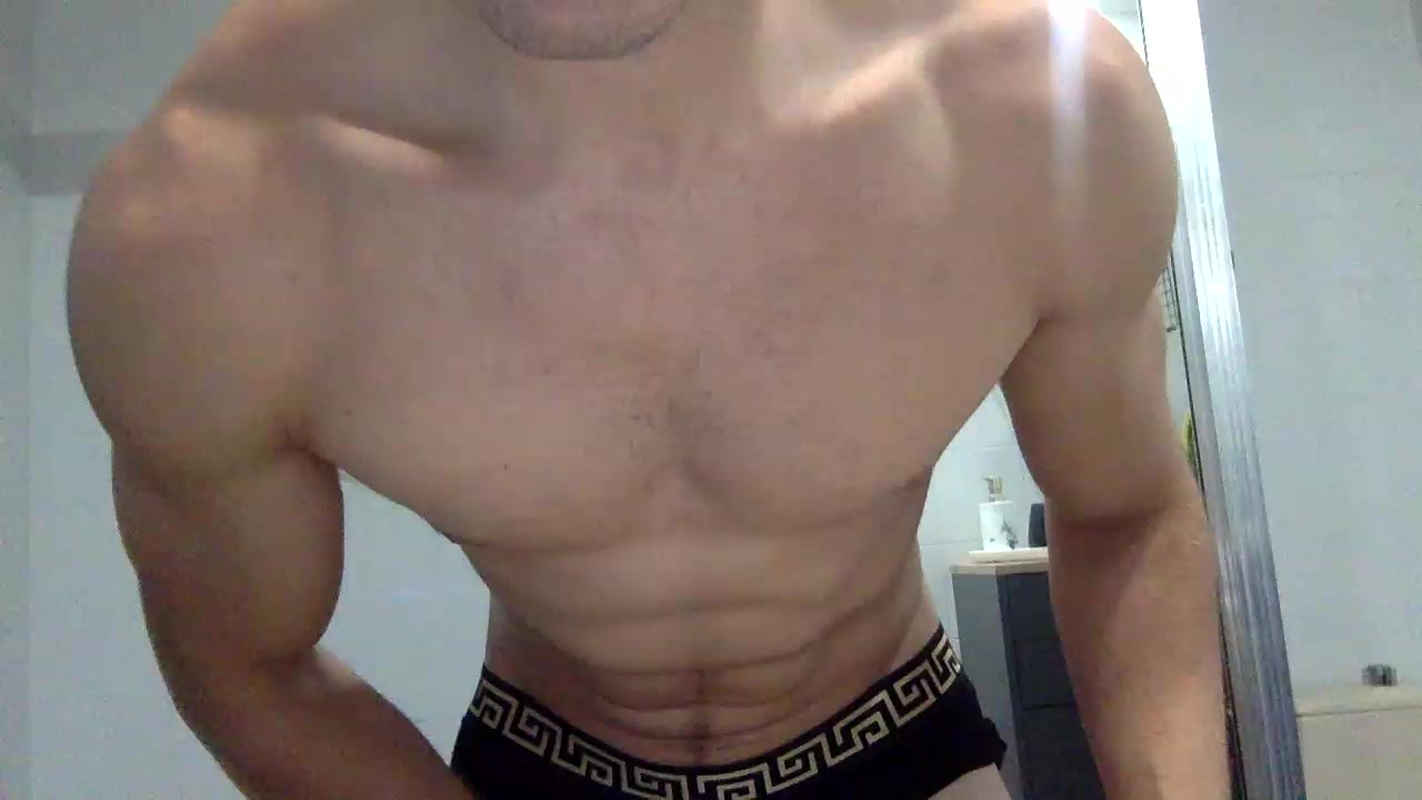 Chavalgym23 Live Cam Screenshot – 2025-08-04 11:11:08