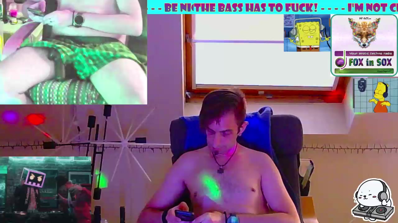CrazyIndividium Live Cam Screenshot – 2025-08-14 05:31:30