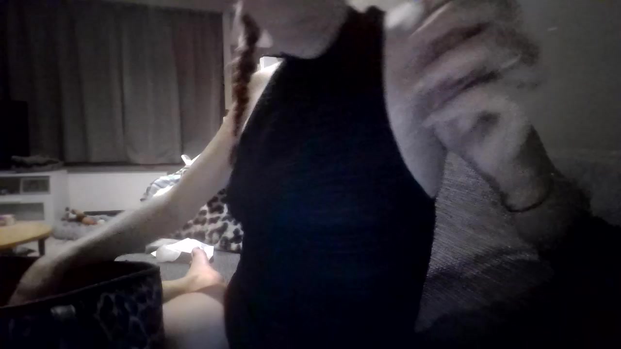 CuteNymfo Live Cam Screenshot – 2025-08-04 00:58:09