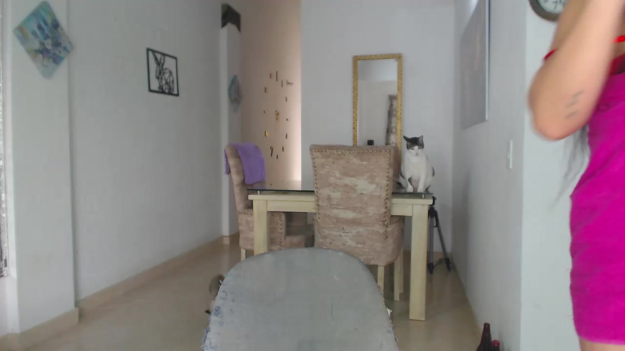 Dannahotxx Live Cam Screenshot – 2025-08-08 15:32:45