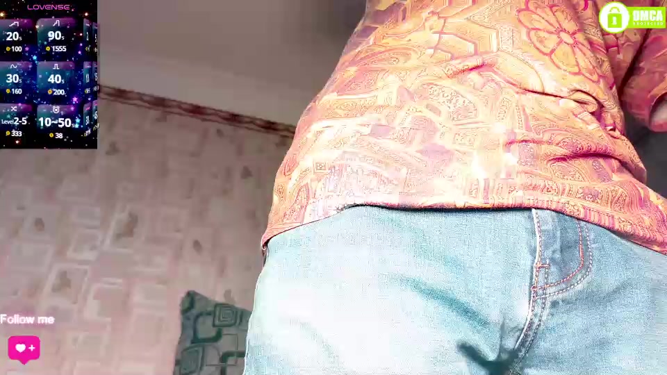 DavidCarroll Live Cam Screenshot – 2025-08-04 20:22:45
