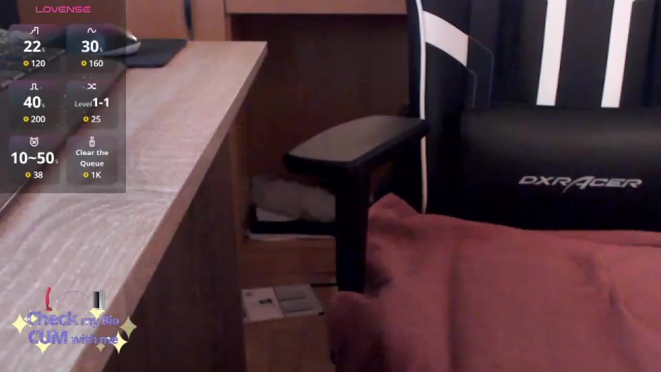 DerNeue23 Live Cam Screenshot – 2025-08-05 08:48:30