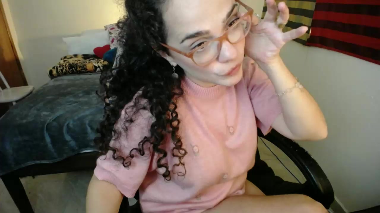DizzyMissLizzyL Live Cam Screenshot – 2025-08-05 02:55:30