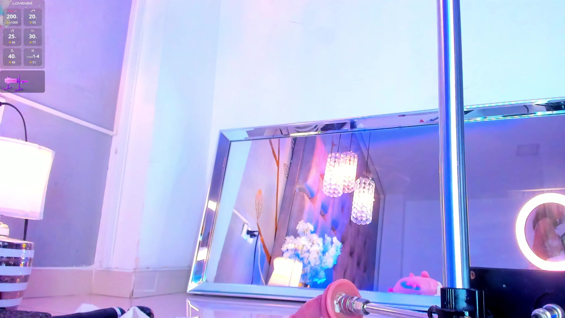 DollyMae Live Cam Screenshot – 2025-08-17 05:55:23