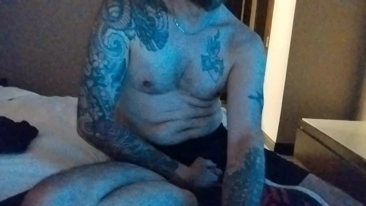 DomDogAdidas Live Cam Screenshot – 2025-08-04 08:00:40