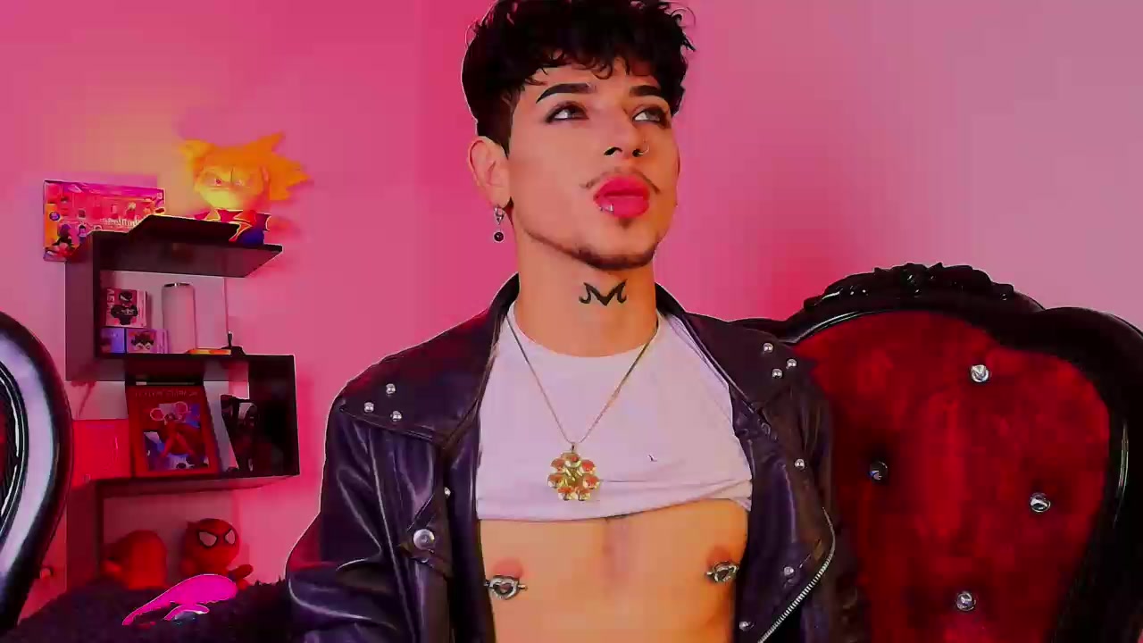DominikEclipsex Live Cam Screenshot – 2025-08-05 01:08:09