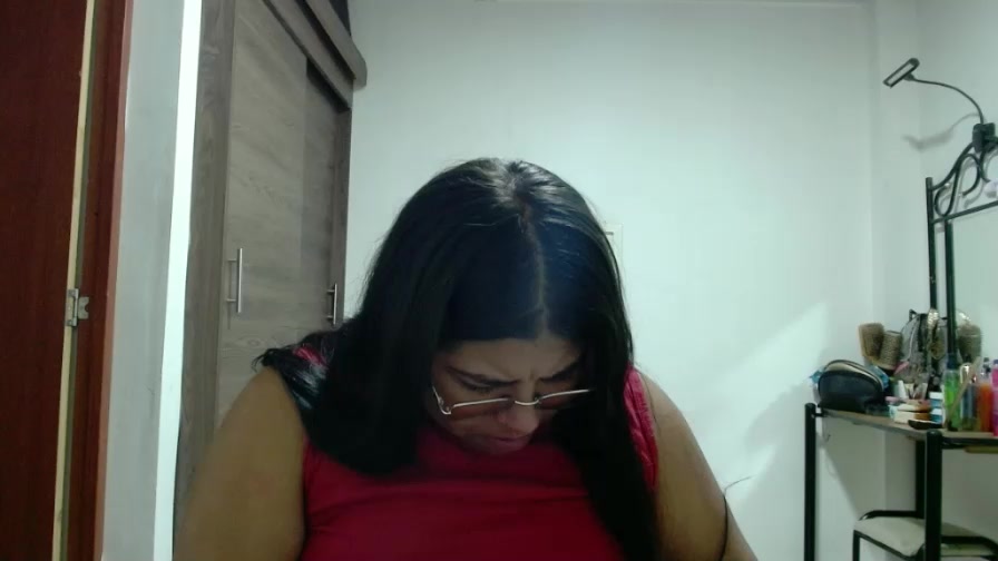Dulce_cloee Live Cam Screenshot – 2025-08-07 03:41:14