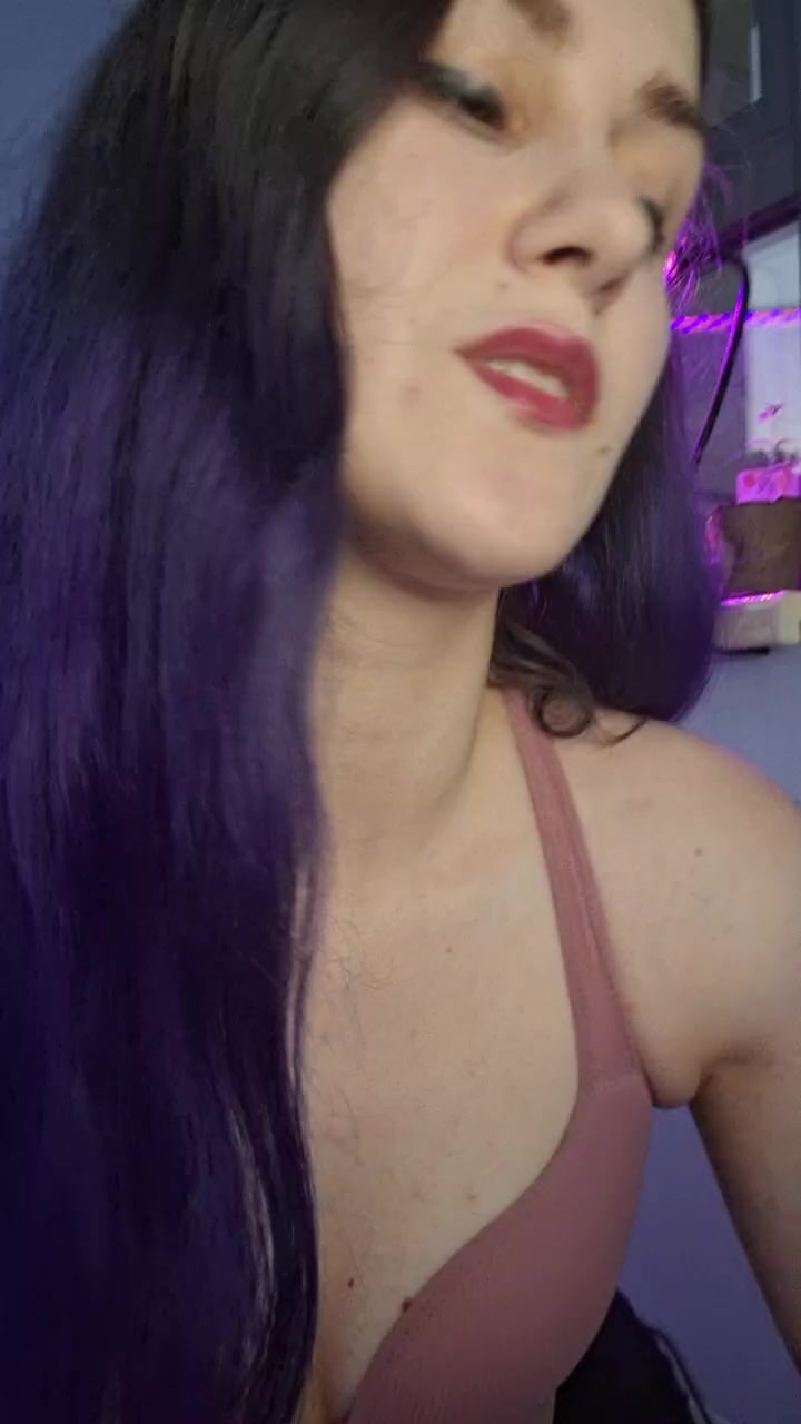 EroticSynthGod Live Cam Screenshot – 2025-08-05 17:49:15