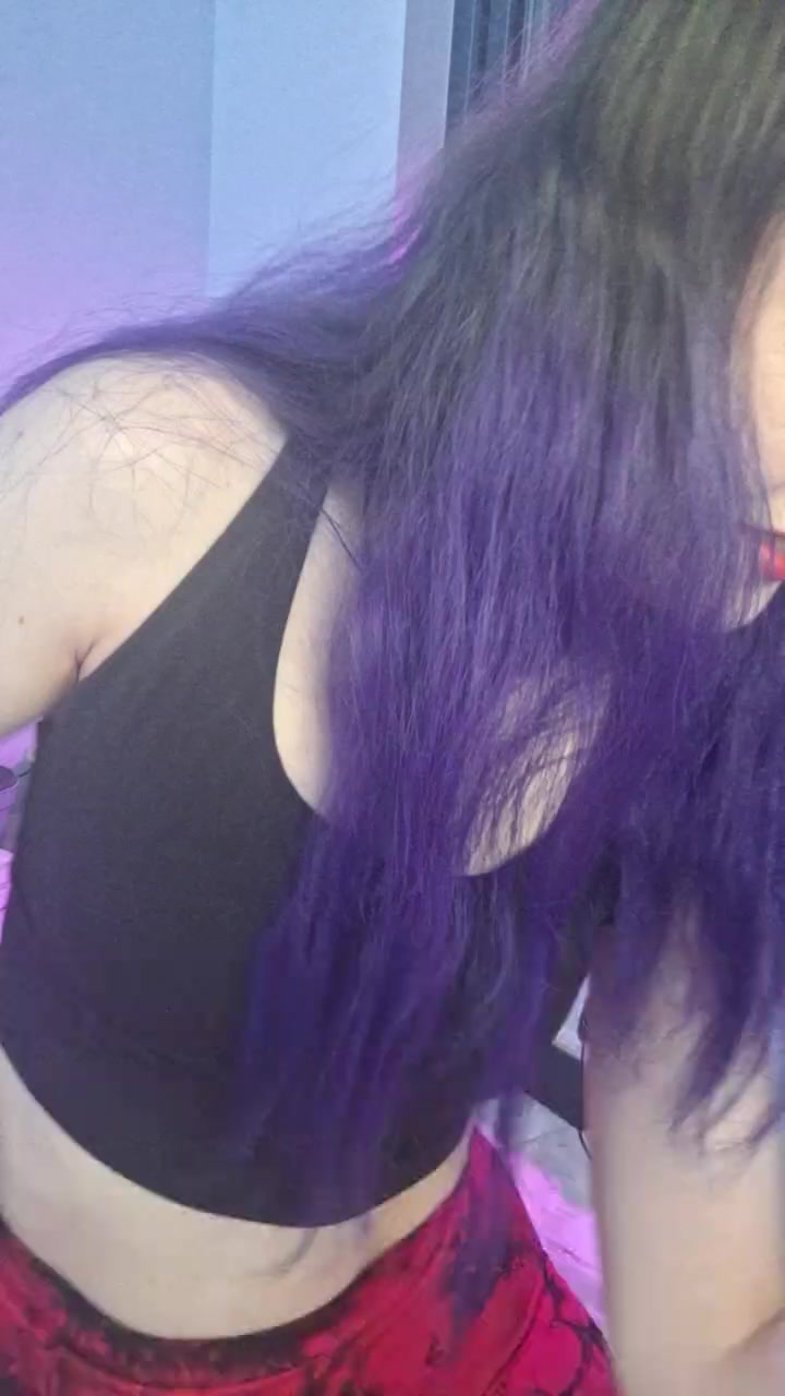EroticSynthGod Live Cam Screenshot – 2025-08-15 17:26:13