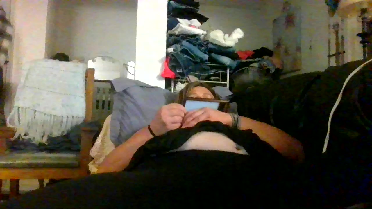 FaithBottoms Live Cam Screenshot – 2025-08-03 08:24:53