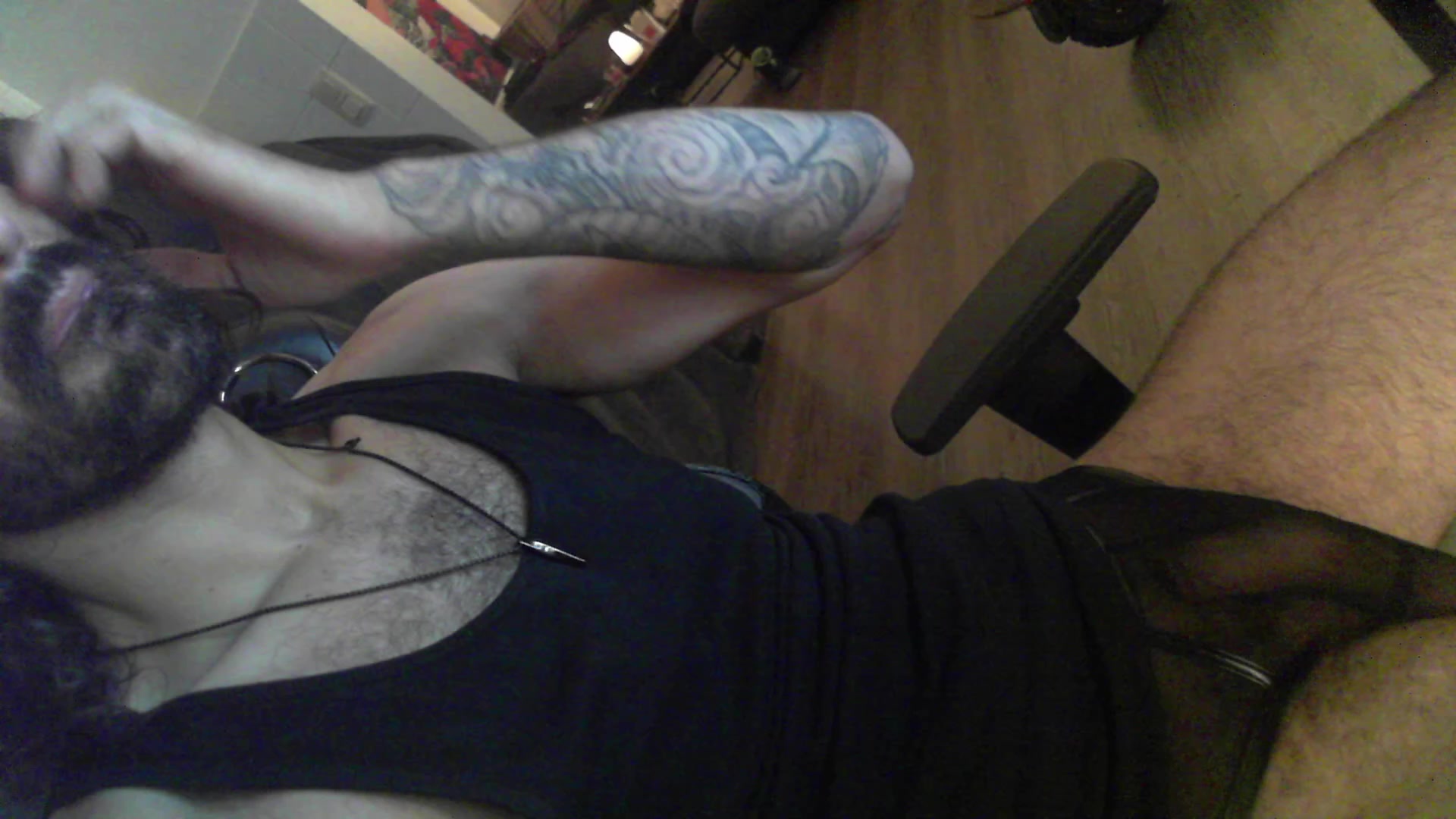 FlexibleDude Live Cam Screenshot – 2025-08-08 00:35:57