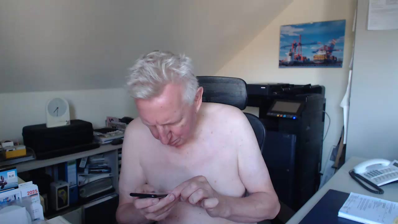 GerdKA6 Live Cam Screenshot – 2025-08-06 05:31:41