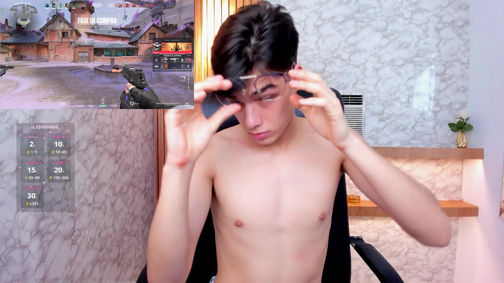 Gerony Live Cam Screenshot –  