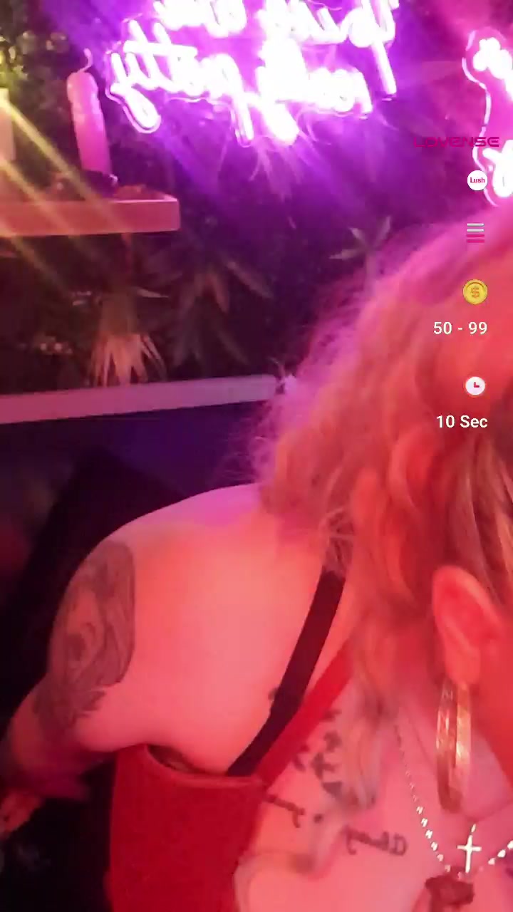 Gipsygirl1994 Live Cam Screenshot – 2025-09-12 23:00:32