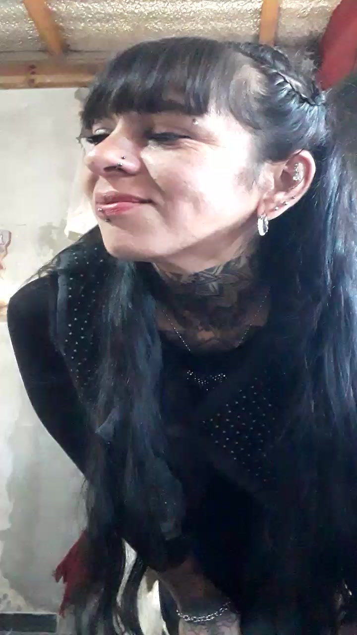 Gisella87 Live Cam Screenshot – 2025-08-05 20:17:33
