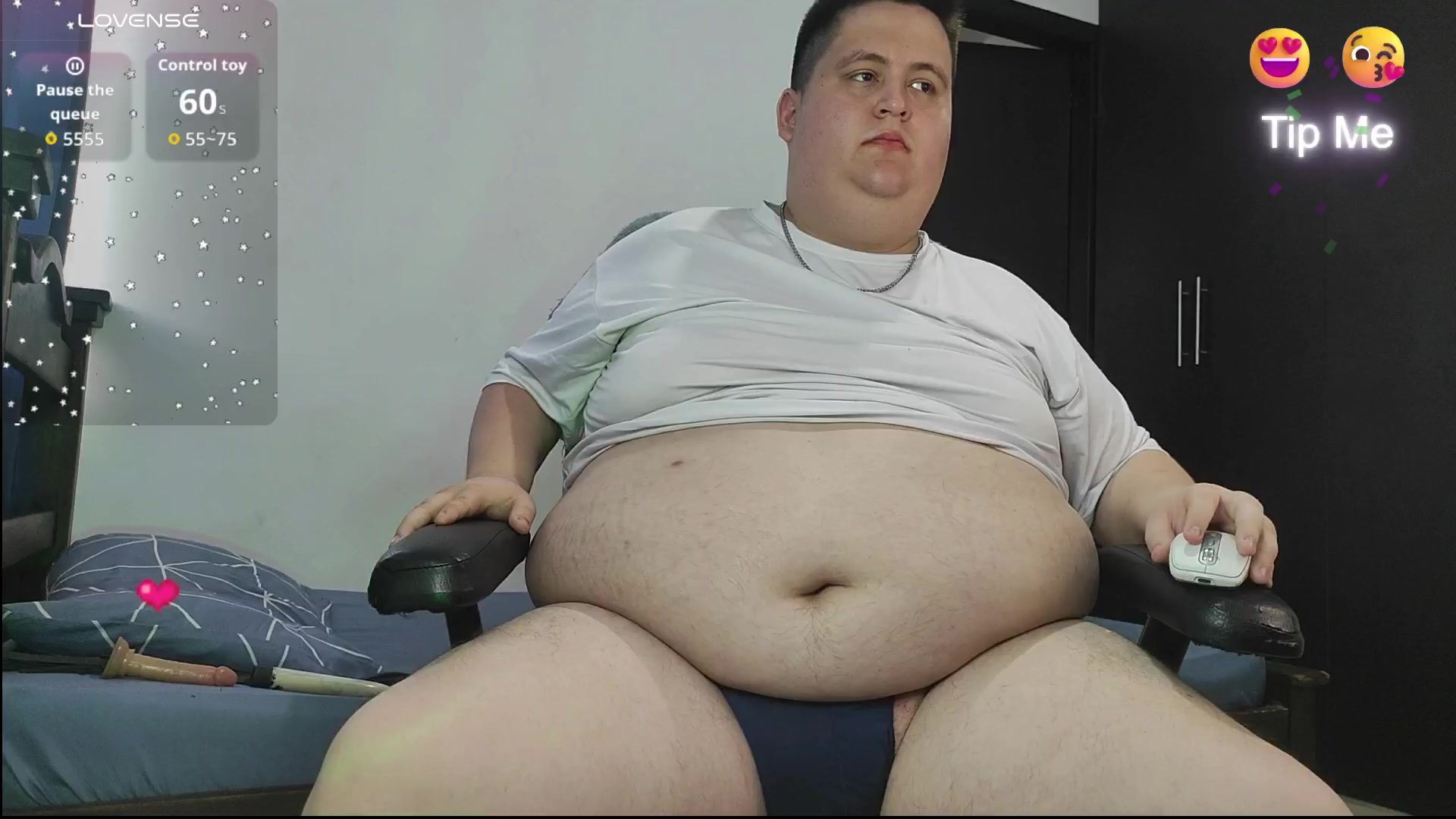 Gorditohotsex Live Cam Screenshot – 2025-09-08 21:44:54