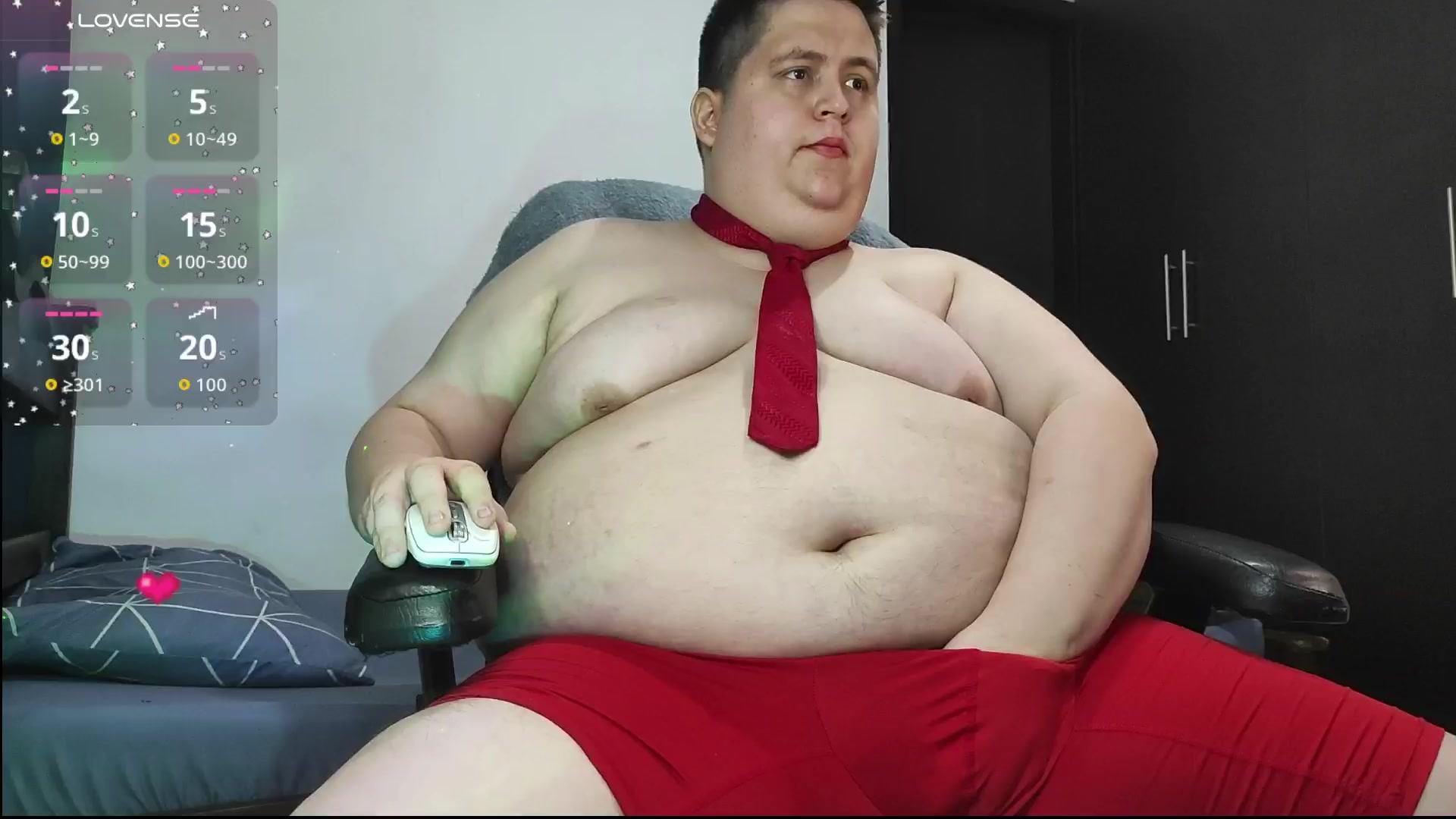 Gorditohotsex Live Cam Screenshot – 2025-09-12 23:33:38