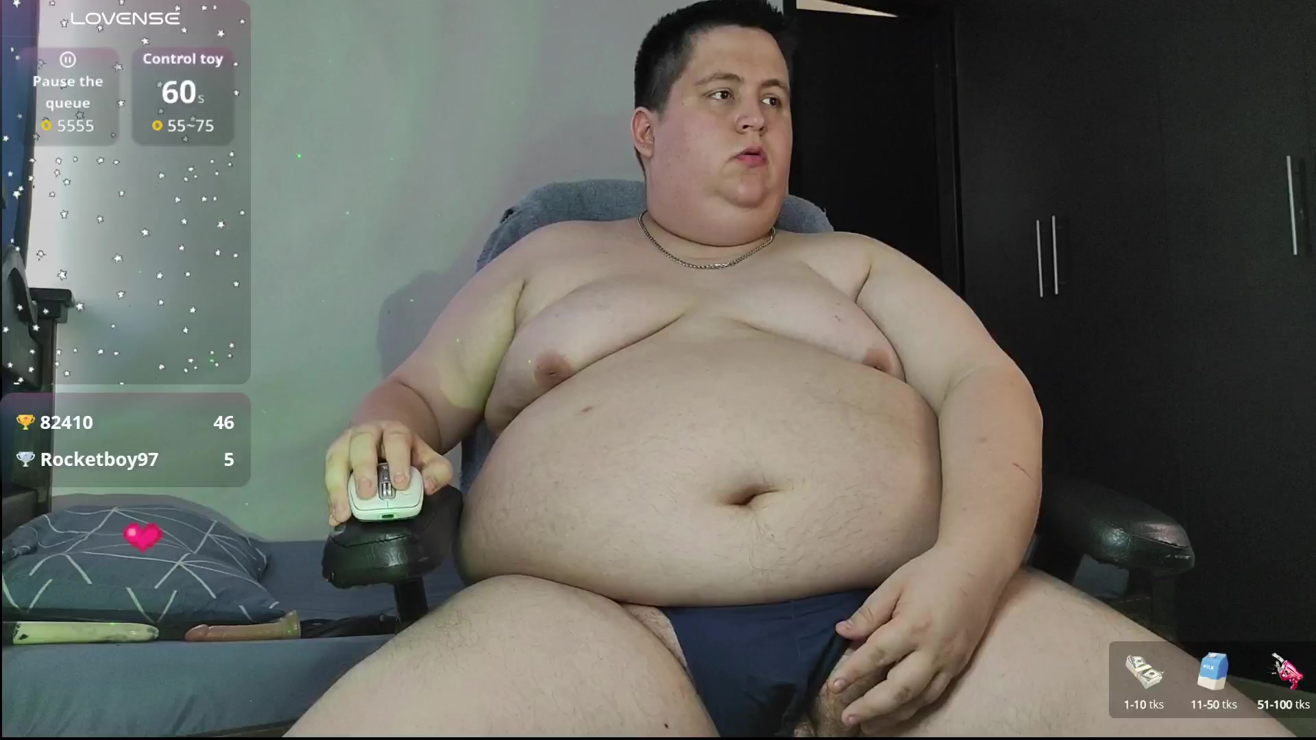 Gorditohotsex Live Cam Screenshot – 2025-09-15 21:46:50