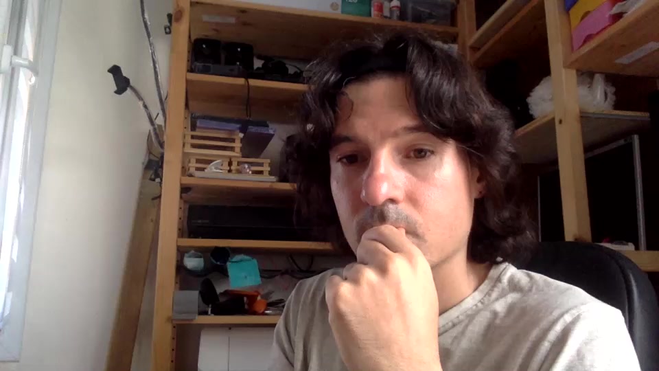GorkaVicio Live Cam Screenshot – 2025-08-07 17:34:15