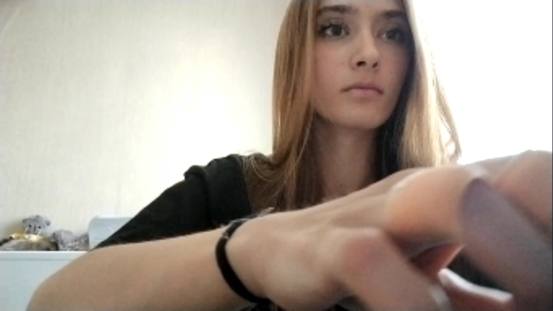 HUNNY_TT Live Cam Screenshot – 2025-08-04 12:25:56
