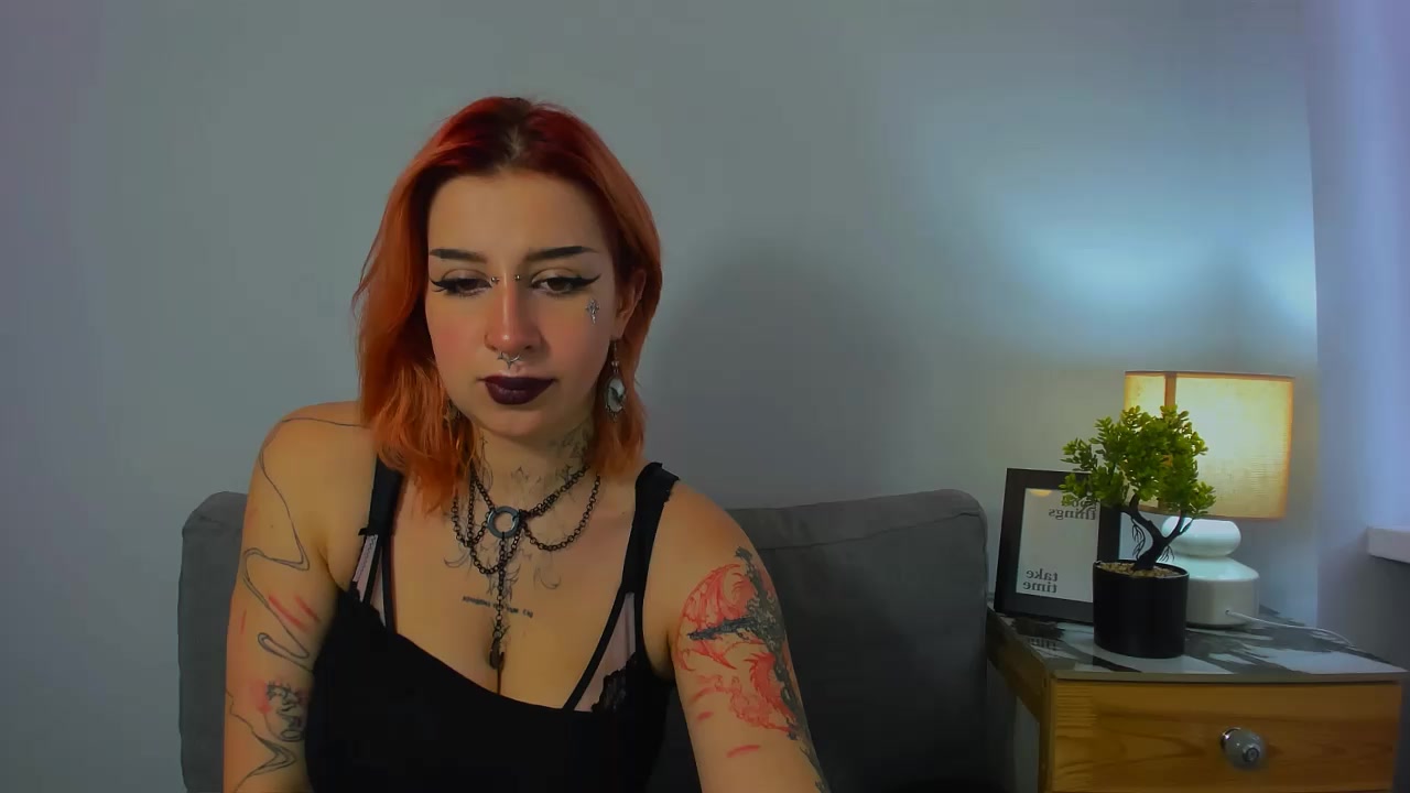 HannahSexy69 Live Cam Screenshot – 2025-08-03 07:13:06