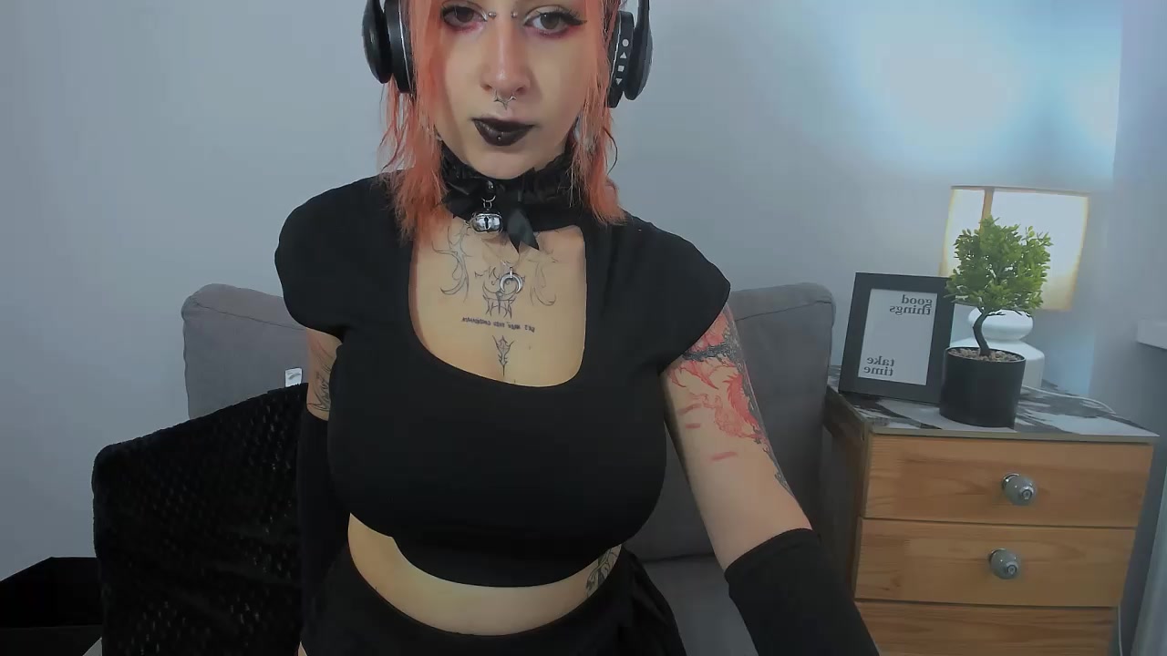 HannahSexy69 Live Cam Screenshot – 2025-08-04 15:20:54