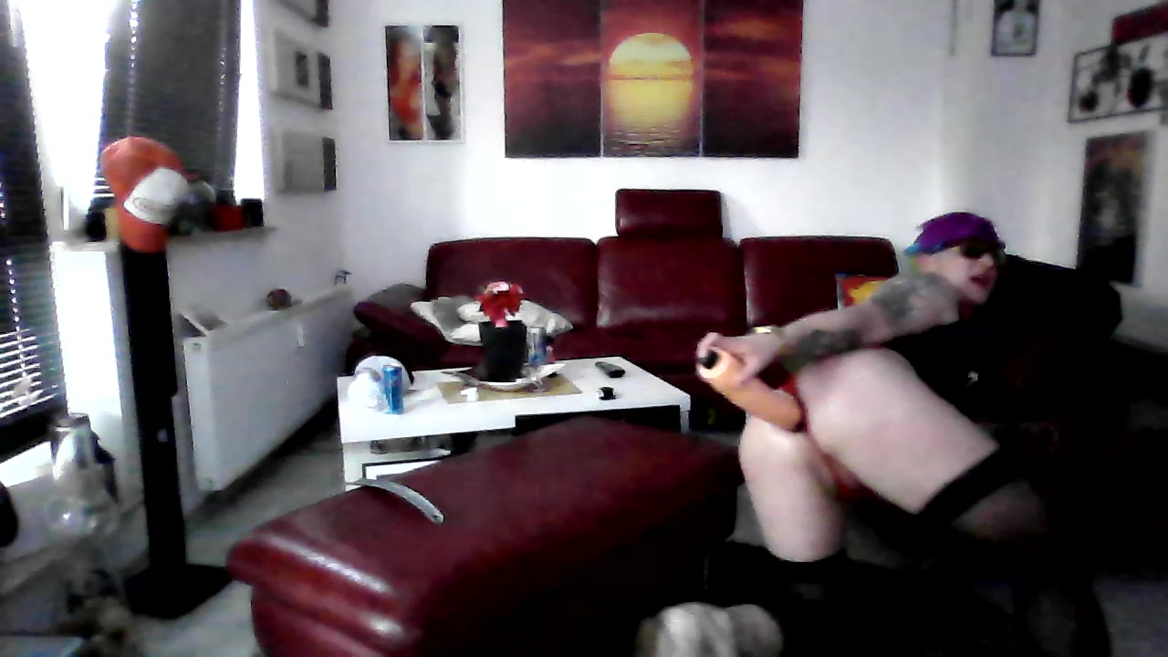 Hellboy888 Live Cam Screenshot – 2025-08-06 05:25:16