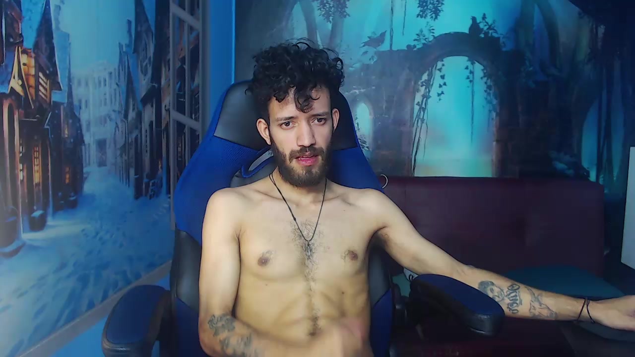 Jack_soul Live Cam Screenshot – 2025-08-08 05:17:08