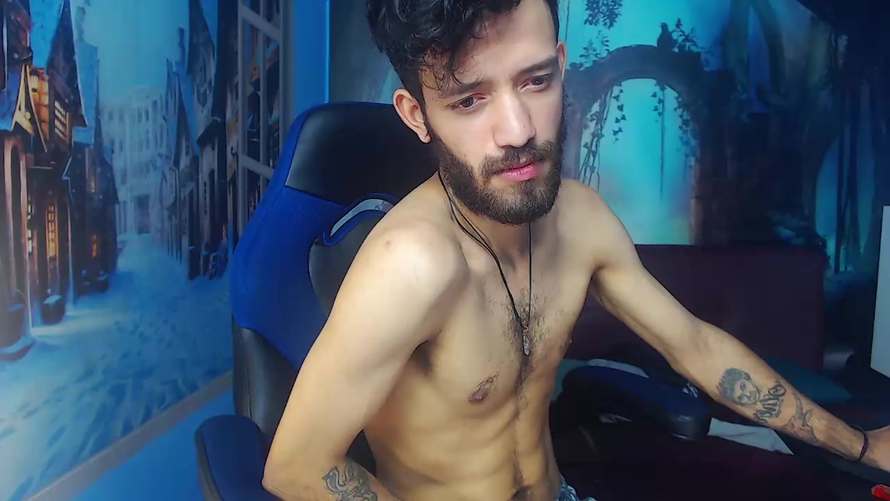 Jack_soul Live Cam Screenshot – 2025-08-08 05:32:45