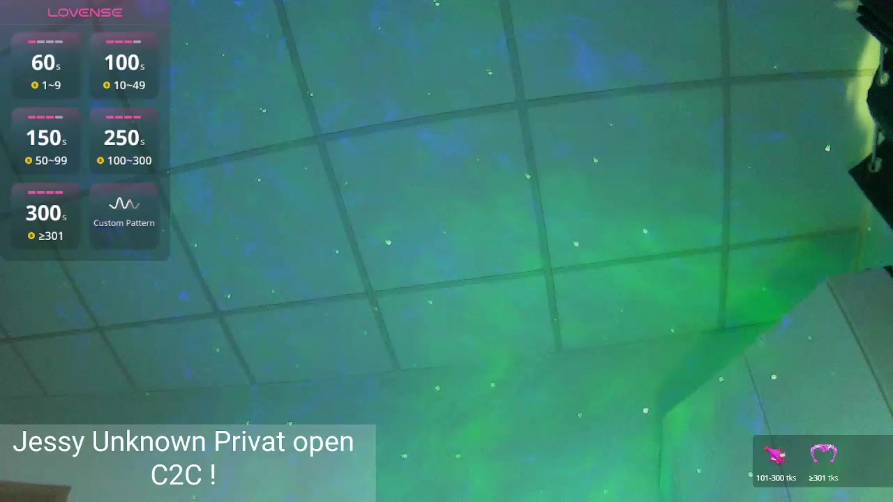 JessyUnknown Live Cam Screenshot – 2025-08-05 13:31:51