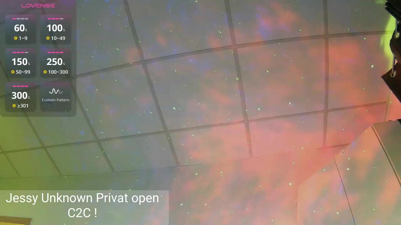 JessyUnknown Live Cam Screenshot – 2025-08-05 13:54:13