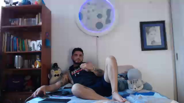 JustinTigger Live Cam Screenshot – 2025-09-02 19:24:03