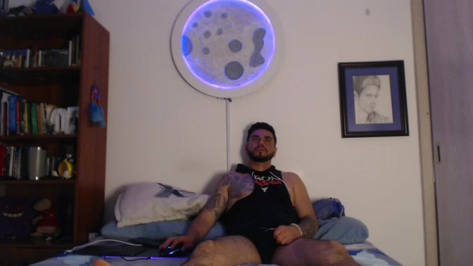 JustinTigger Live Cam Screenshot – 2025-09-02 23:05:57