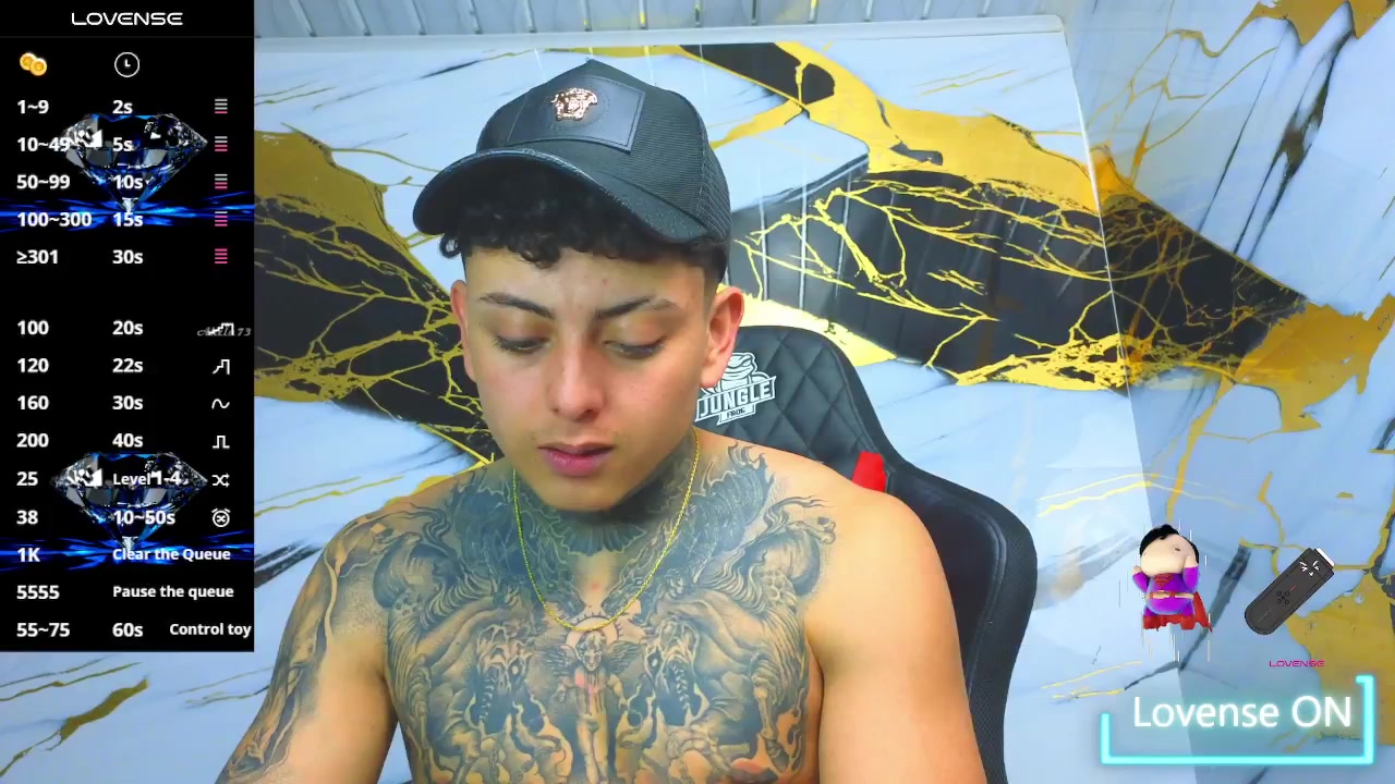Kevin_Sanchez Live Cam Screenshot – 2025-08-05 05:31:22